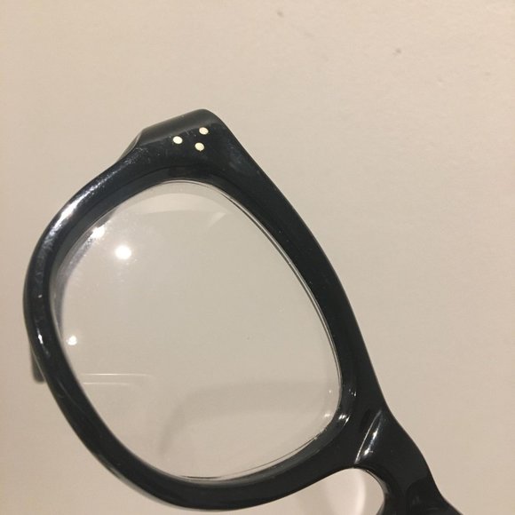 Vintage eyeglasses / frames in Black - Picture 12 of 12
